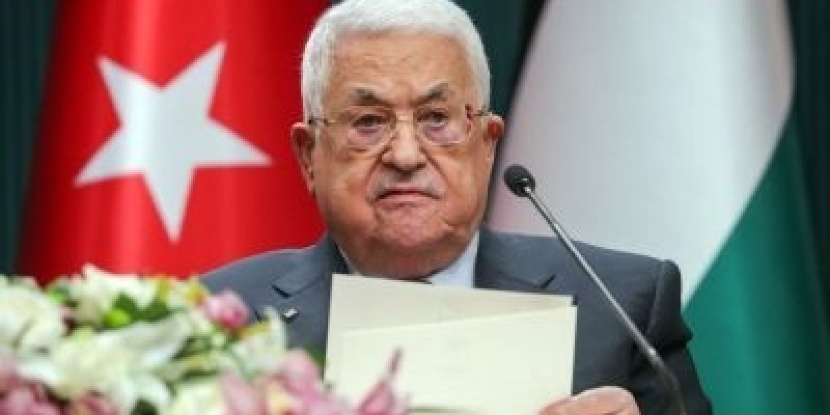 Mahmud Abbas announced the name of the successor