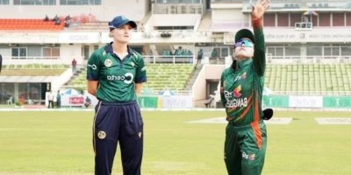 Ireland fielded Bangladesh to avoid series loss