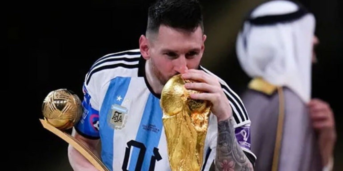 I don't know if I will play in 2026 World Cup or not: Messi