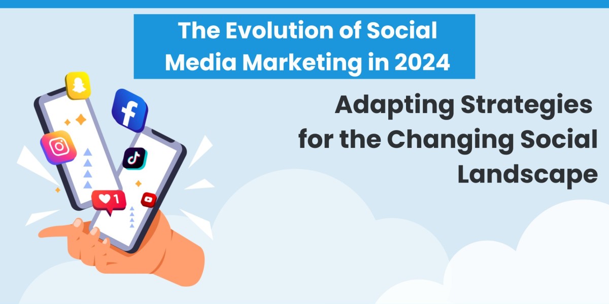 The Evolution of Social Media in 2024: Trends and Transformations.