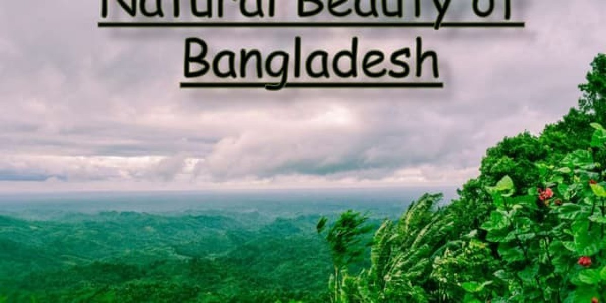 Bangladesh Natural Wonders: Exploring the Country's Rich Environmental Heritage