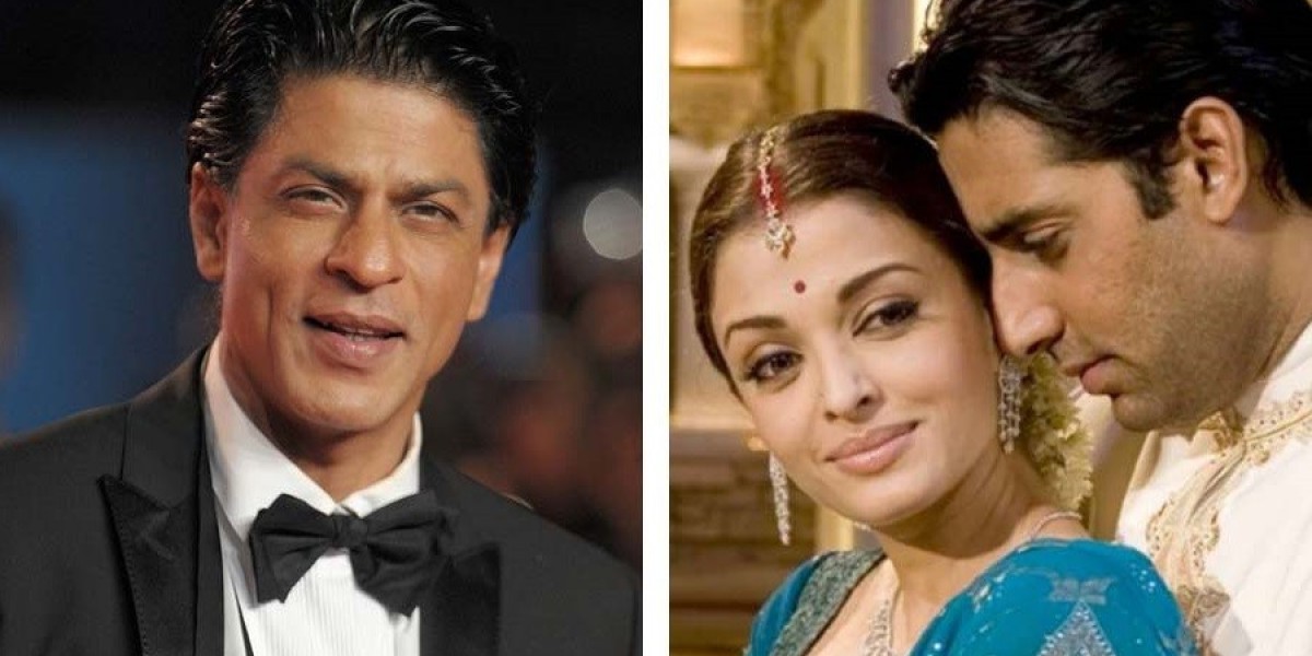 Aishwarya returned Shah Rukh to keep the standards of Abhishek