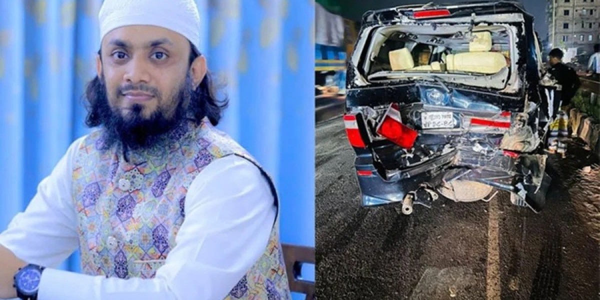 Islamic speaker Saifullah seriously injured in road accident