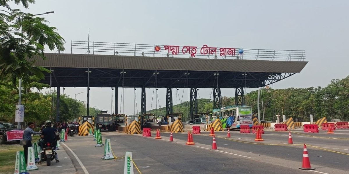 3 people died in a motorcycle accident in Padma Setu toll plaza area