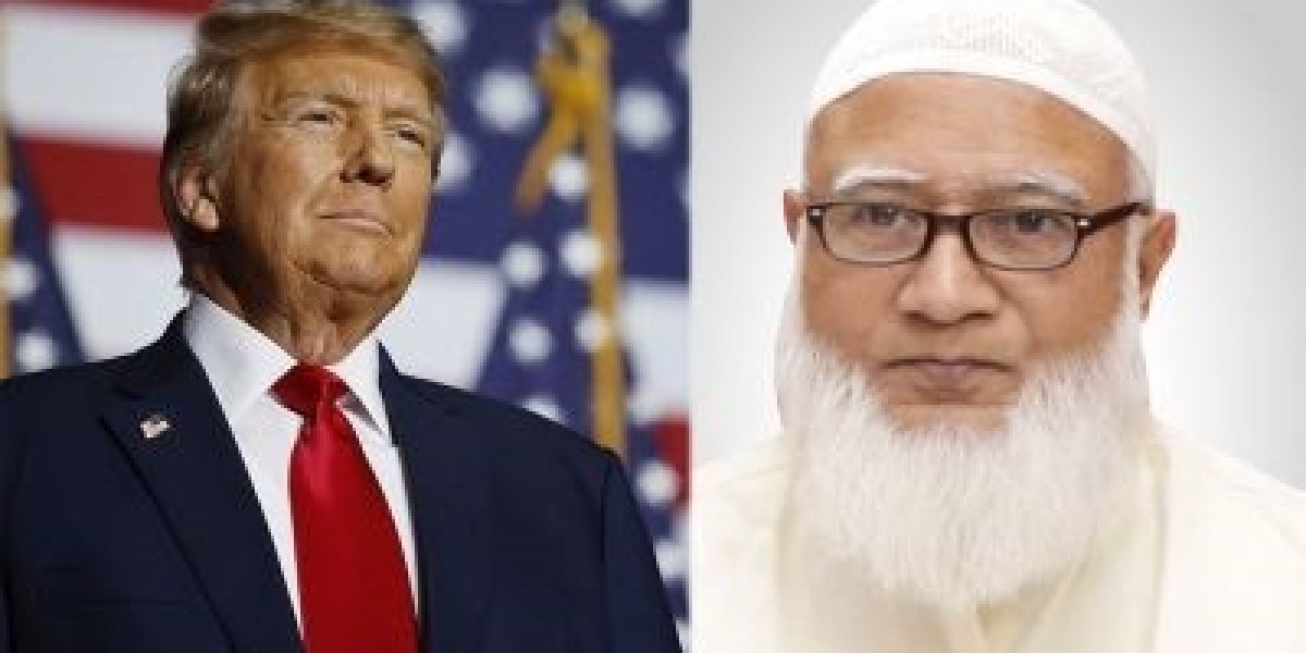 Jamaat congratulates Donald Trump