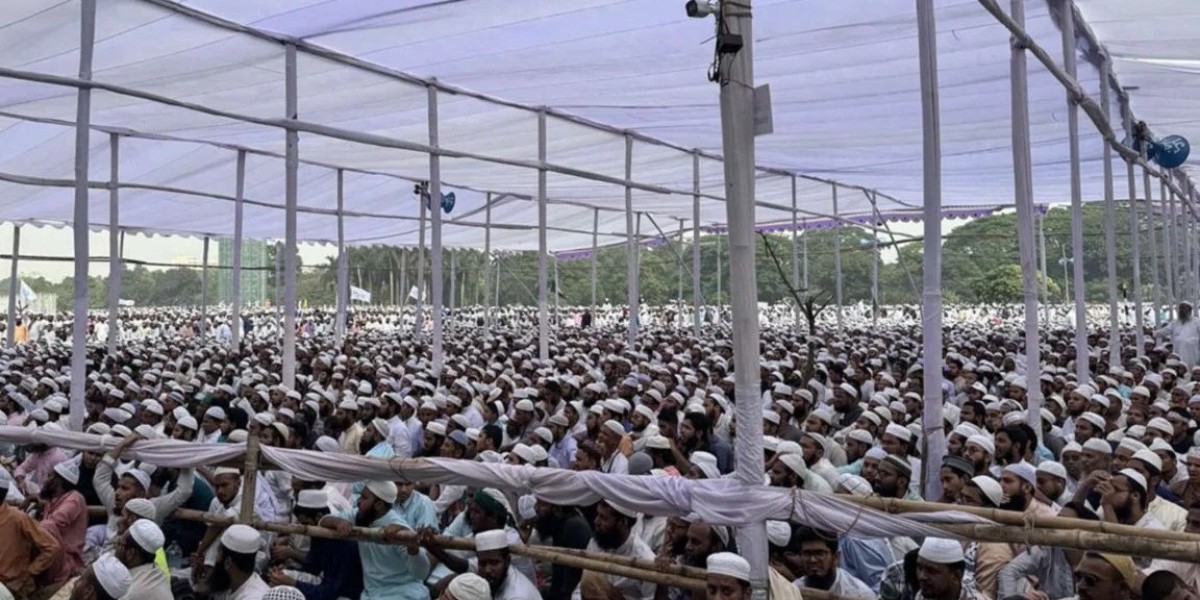 Ijtema in the country will be once, not twice: Speakers at the Mahasammelan