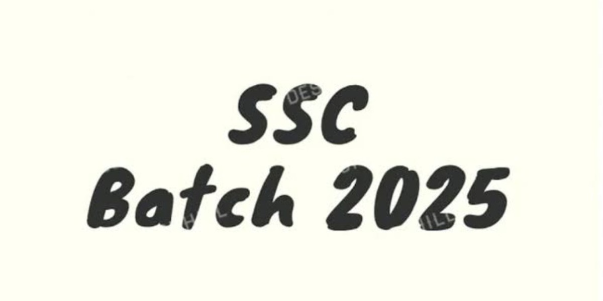 SSC Batch 2025: A New Era for Students