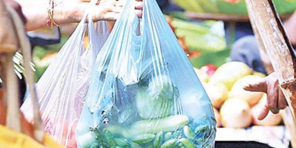 Operation against polythene producers from Sunday