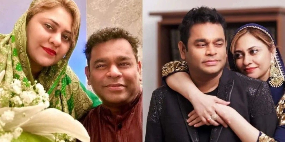 AR Rahman and Saira Banu's family is a hint!