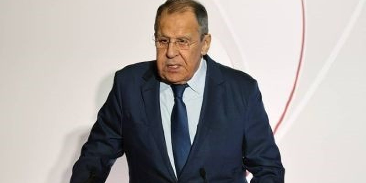 Ukraine is losing territory as it violates agreements: Lavrov