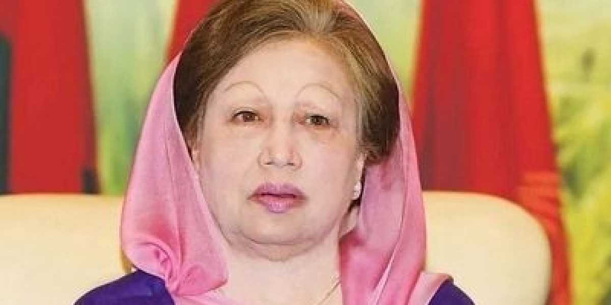 Khaleda Zia is not going to London today