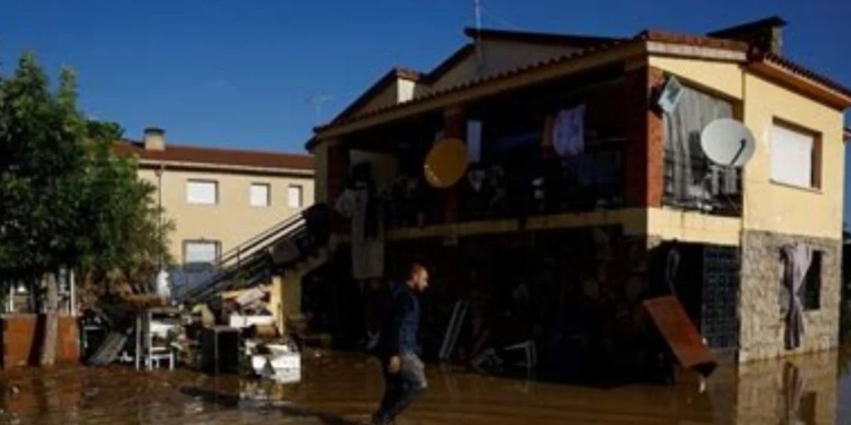 Death toll rises to 155 in flash floods in Spain