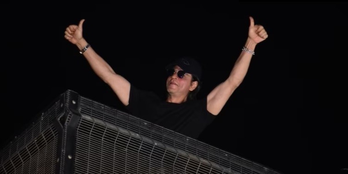 Shahrukh is showered with love from his fans on his birthday