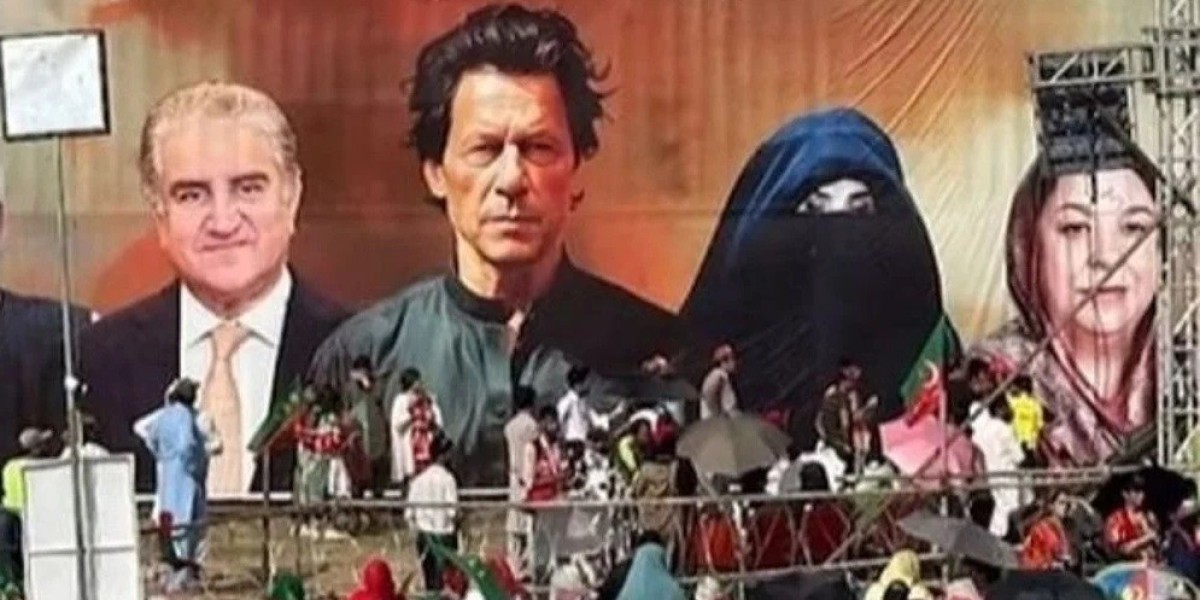 8 new cases against Imran Khan and his wife