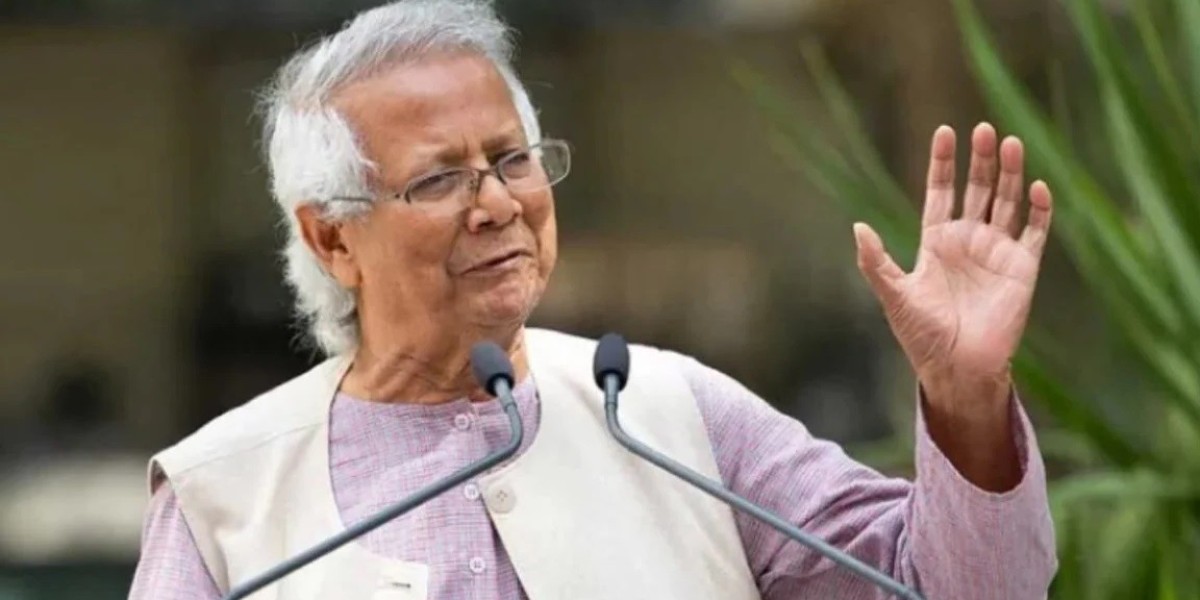 Dr. BPL is getting a new dimension in Yunus' plan