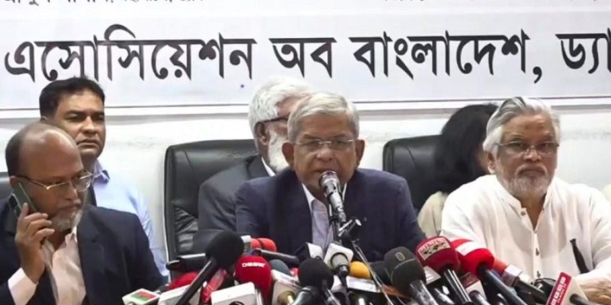 Conspiracy to incite recent instability B. Bhajan: Fakhrul