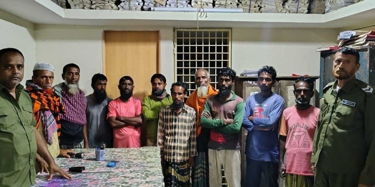 10 fishermen kidnapped in Sundarbans rescued