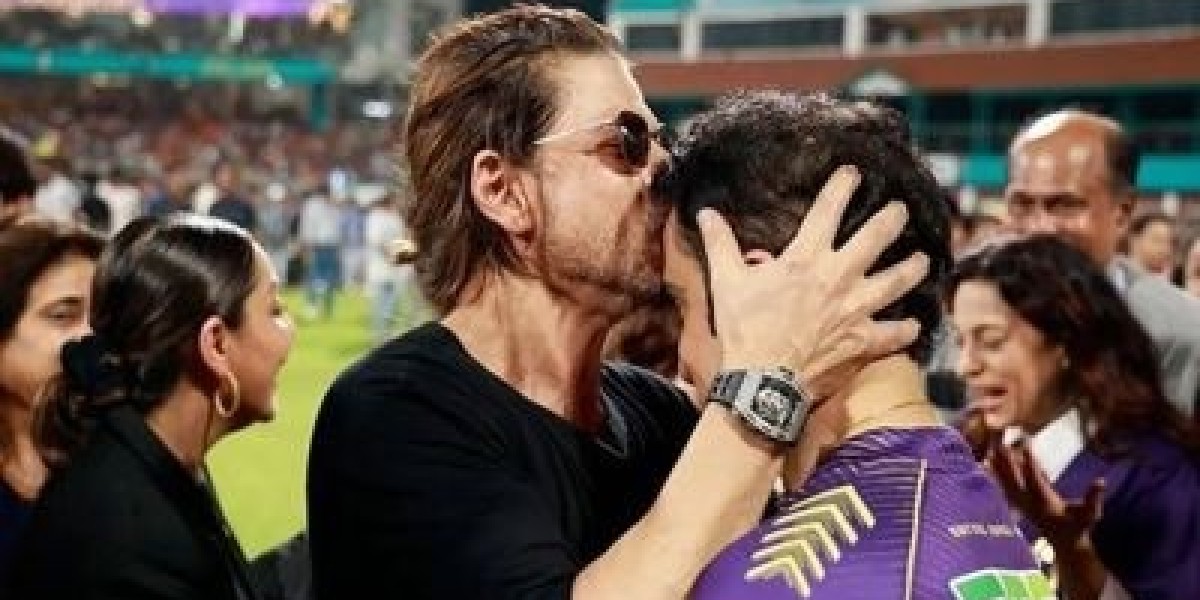 You are my captain forever, Shahrukh's special message to Gambhir