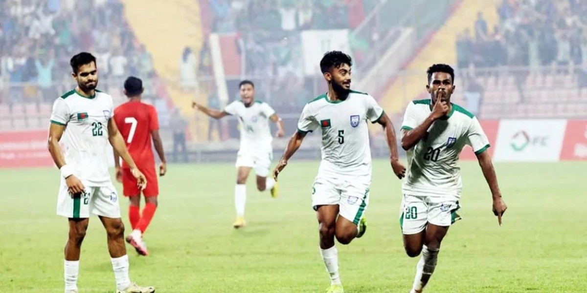 Bangladesh ended the year with a last-minute thriller, killing Maldives