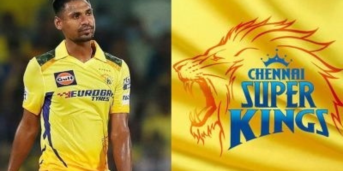 Chennai Super Kings gave a message about Mustafiz