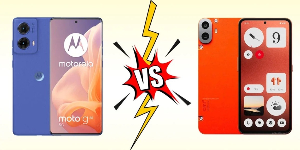 CMF Phone 1 or Moto G85 5G, Which is the Best Smartphone?