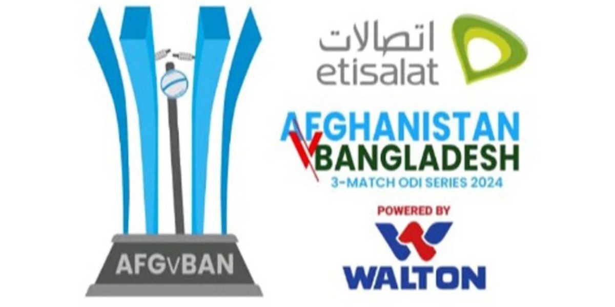 Bangladesh-Afghanistan series sponsored by Walton