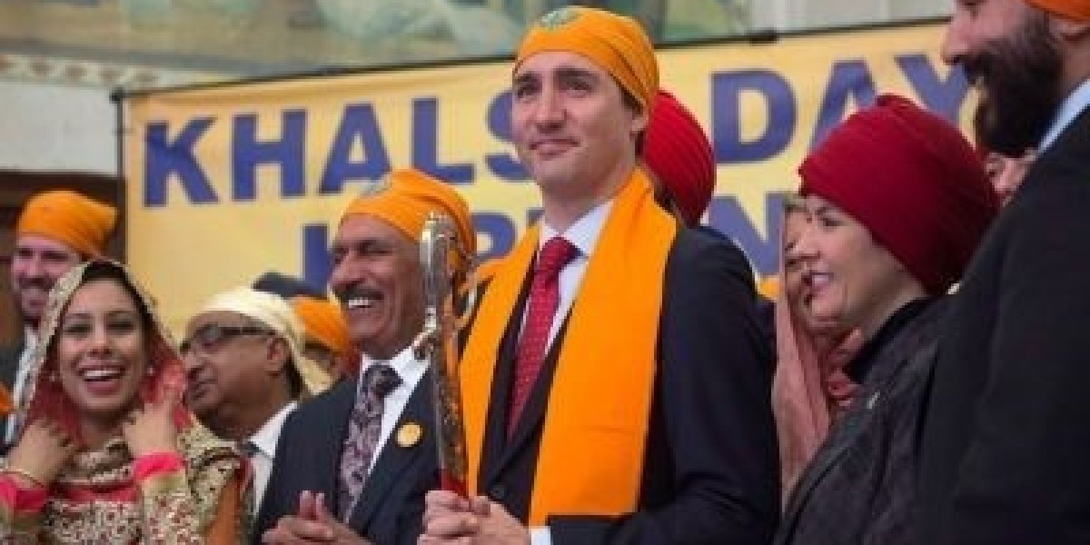 'There are pro-Khalistanists in Canada', Trudeau's tone is soft in the midst of tension