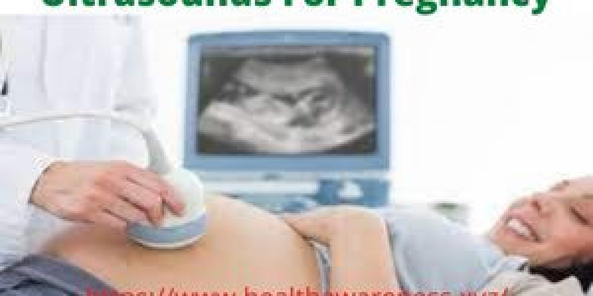 Ultrasound for pregnancy