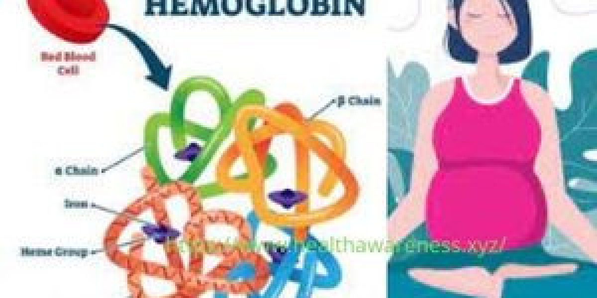 Low hemoglobin during pregnancy