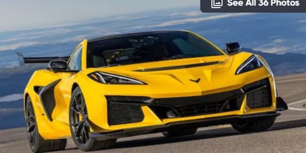 2025 শেভ্রোলেট কর্ভেট ZR1 দাবি করেছে BONKERS 0-60 সময়!