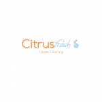 Citrus Fresh Carpet Cleaning