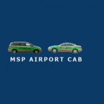 MSP Airport Taxi Cab