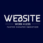 Website work 4 less